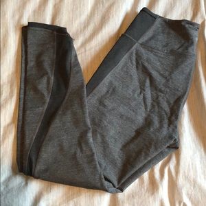Lululemon Cropped Leggings